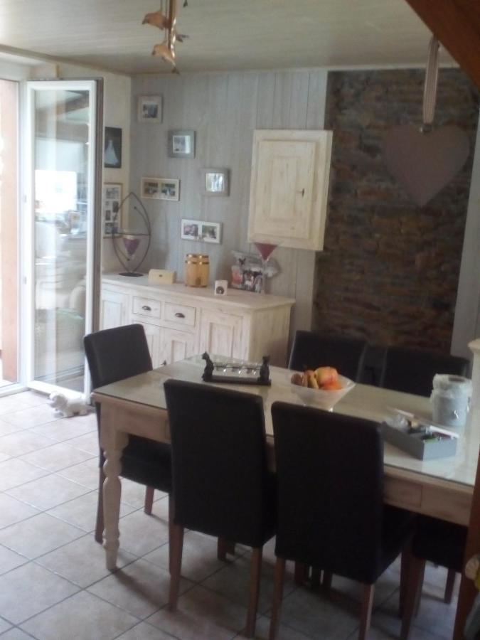 Bed and Breakfast Le Valhento Bouillon Exterior foto