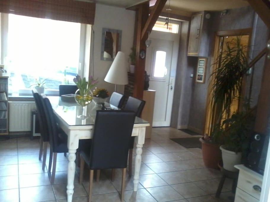 Bed and Breakfast Le Valhento Bouillon Exterior foto