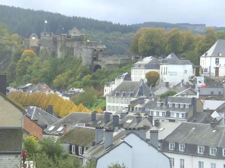 Bed and Breakfast Le Valhento Bouillon Exterior foto