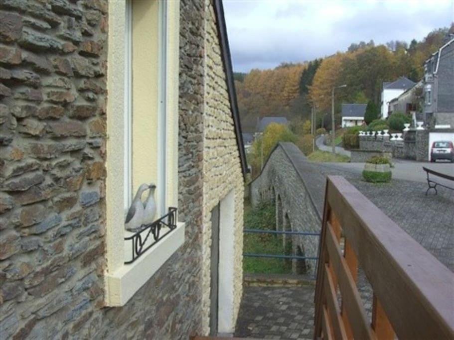 Bed and Breakfast Le Valhento Bouillon Exterior foto