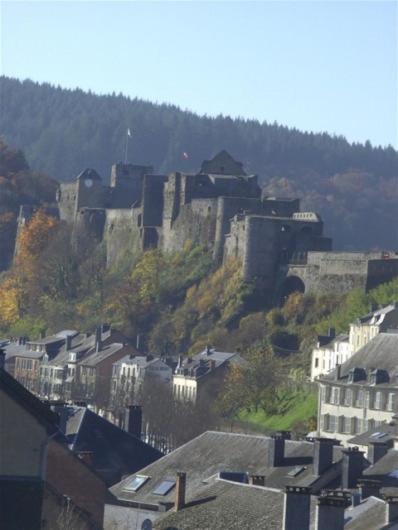 Bed and Breakfast Le Valhento Bouillon Exterior foto