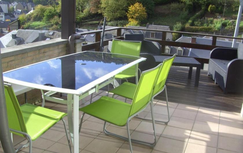 Bed and Breakfast Le Valhento Bouillon Exterior foto