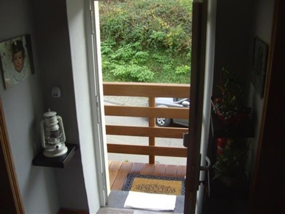 Bed and Breakfast Le Valhento Bouillon Exterior foto