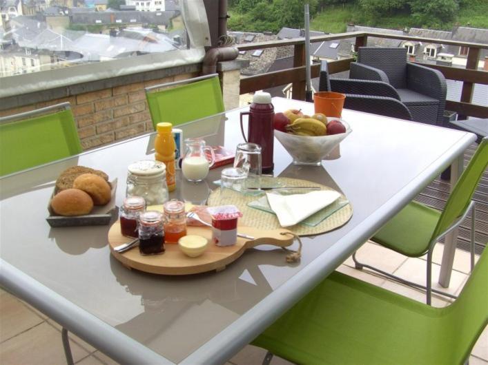 Bed and Breakfast Le Valhento Bouillon Exterior foto