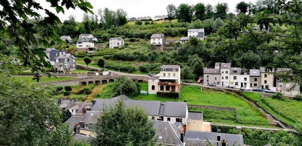 Bed and Breakfast Le Valhento Bouillon Exterior foto