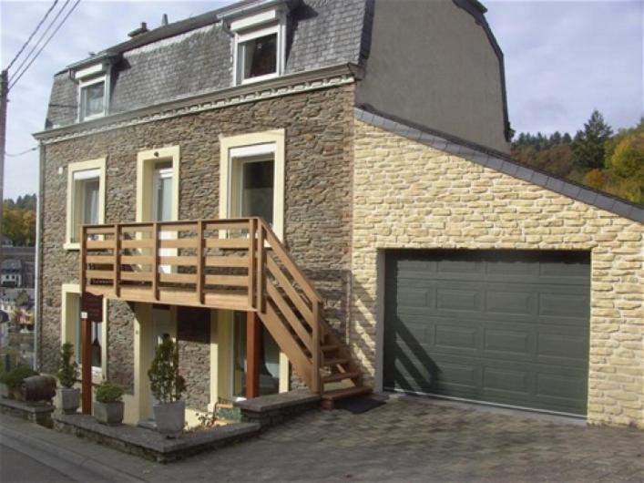 Bed and Breakfast Le Valhento Bouillon Exterior foto
