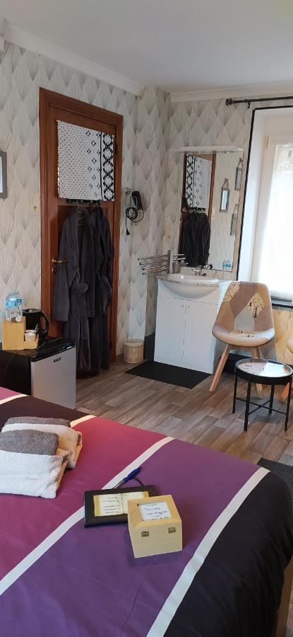 Bed and Breakfast Le Valhento Bouillon Exterior foto