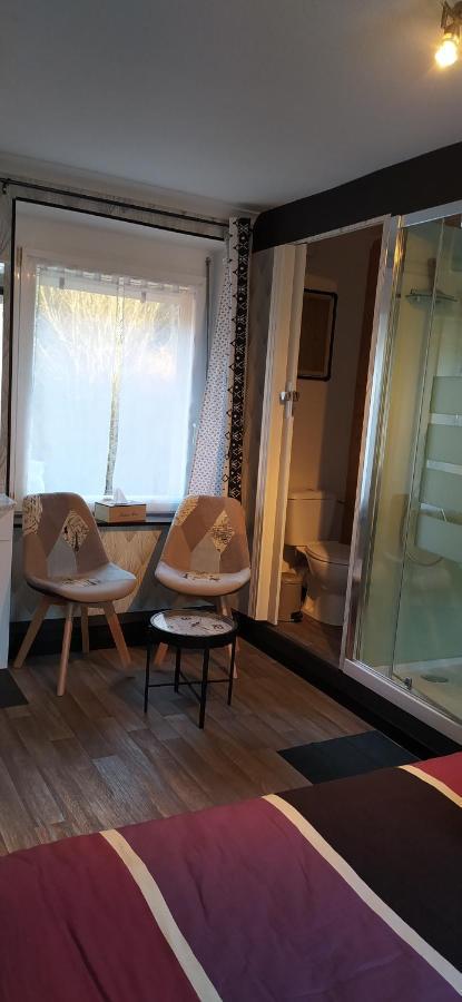 Bed and Breakfast Le Valhento Bouillon Exterior foto