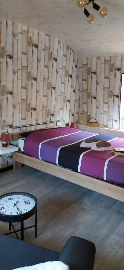 Bed and Breakfast Le Valhento Bouillon Exterior foto