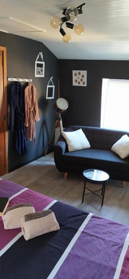 Bed and Breakfast Le Valhento Bouillon Exterior foto